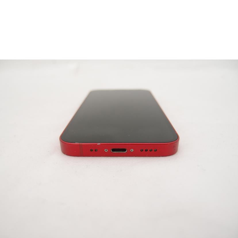 Apple アップル/iPhone 13 mini Red/SIMロック解除済み/MLJG3J/A/GH96WNCWYY/携帯電話/Bランク/69【中古】 Apple アップル/iPhone 13 mini Red/SIMロック解除済み/MLJG3J/A