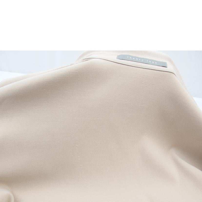 ｔｈｅｏｒｙ　ｌｕｘｅ/ｔｈｅｏｒｙ　ｌｕｘｅ　　シャツワンピース　　ベージュ　　サイズ　３８/03-1308211-320-038//ABランク/83