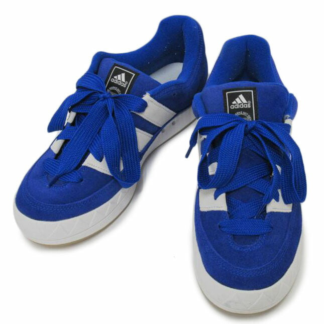 ａｄｉｄａｓ アディダス/ＡＤＩＭＡＴＩＣ　ａｔｏｍｏｓ　Ｂｌｕｅ/GX1828//Aランク/63