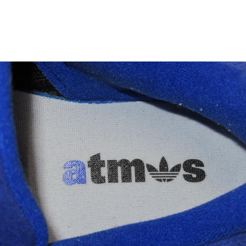 ａｄｉｄａｓ アディダス/ＡＤＩＭＡＴＩＣ　ａｔｏｍｏｓ　Ｂｌｕｅ/GX1828//Aランク/63