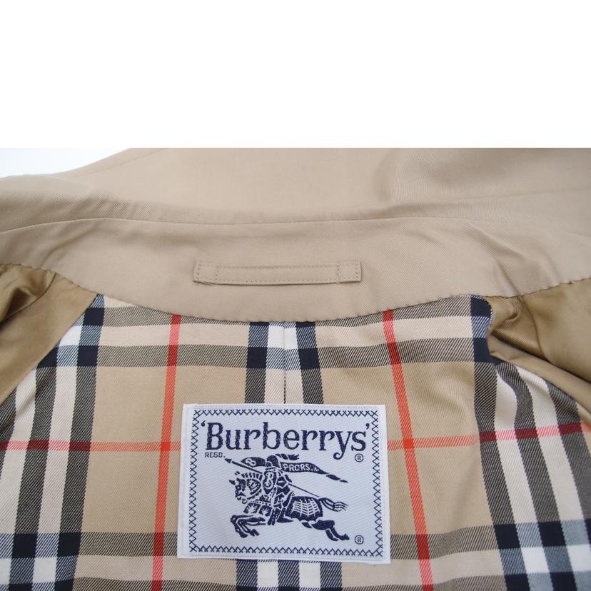 ＢＵＲＢＥＲＲＹ ﾊﾞｰﾊﾞﾘｰ/ＢＵＲＢＥＲＲＹトレンチコート　コート//ABランク/69