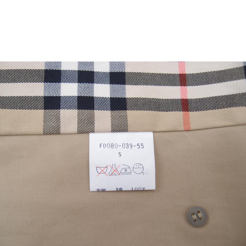 ＢＵＲＢＥＲＲＹ ﾊﾞｰﾊﾞﾘｰ/ＢＵＲＢＥＲＲＹトレンチコート　コート//ABランク/69