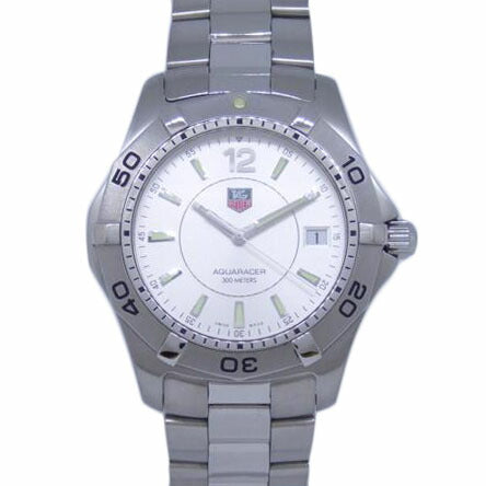 ＴＡＧ　Ｈｅｕｅｒ タグホイヤー/アクアレーサー/WAF1112//EWB6023/ABランク/64