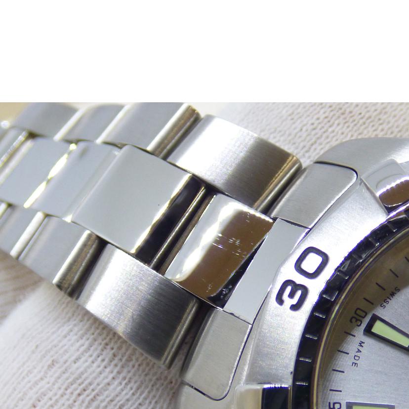 ＴＡＧ　Ｈｅｕｅｒ タグホイヤー/アクアレーサー/WAF1112//EWB6023/ABランク/64