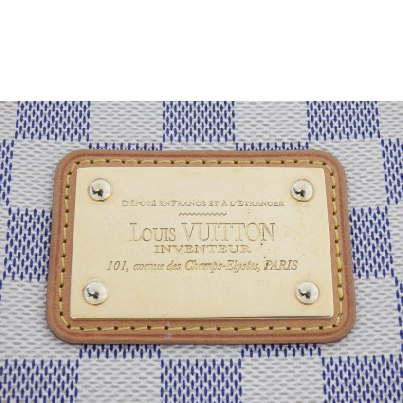 ＬＶ ルイヴィトン/エヴァ／ダミエアズール/N55214//SN3151/Bランク/88