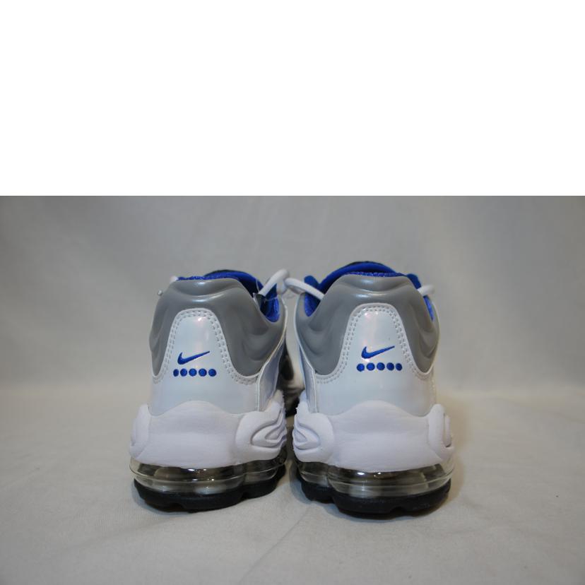 ＮＩＫＥ ナイキ/ＡＩＲ　ＴＵＮＥＤＭＡＸ　　ＷＨＴ／ＢＬＵ/DH8623 001//SAランク/94