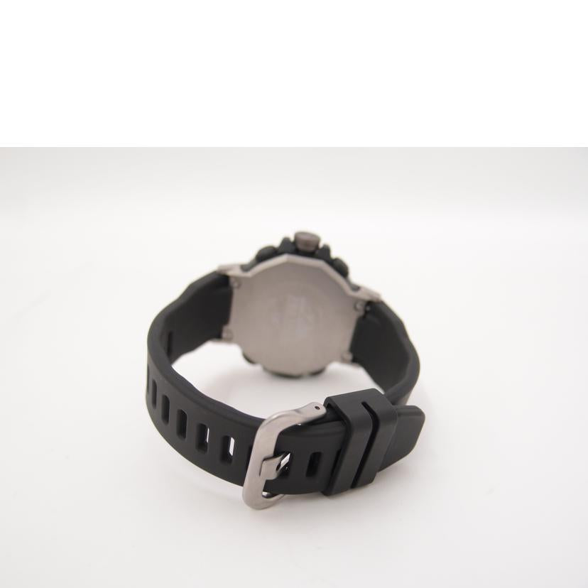 ＣＡＳＩＯ カシオ　腕時計　クレイマーライン　気圧　高度　方位　計測/ＰＲＯ　ＴＲＥＫ／トリプルセンサー／電波ソーラー/PRW-60Y-1AJF//Aランク/69