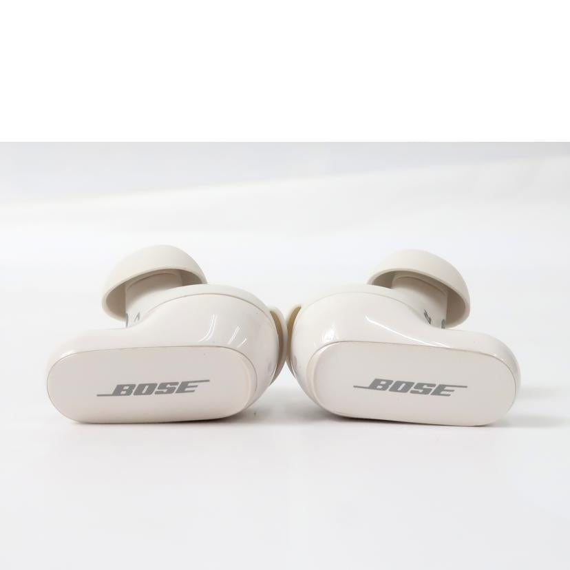 ＢＯＳＥ ボーズ/Ｂｌｕｅｔｏｏｔｈイヤホン　クワイエットコンフォート　ワイヤレス　ノイズキャンセリング/QUIETCOMFORT EARBUDS2//084485M22830835AE/Aランク/65