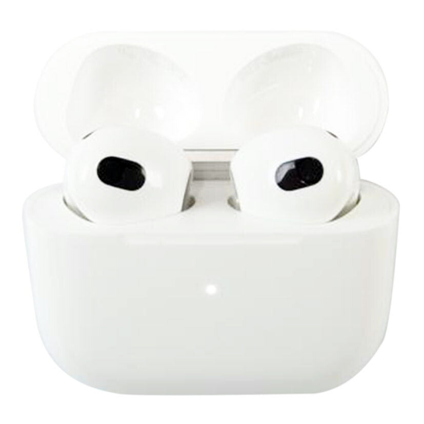 ａｐｐｌｅ apple/ＡｉｒＰｏｄｓ　第三世代/MME73J/A//DL64Q3QNP4/Bランク/83