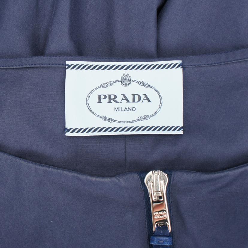 ＰＲＡＤＡ プラダ/ＰＲＡＤＡ　ジップ使いワンピース//ABランク/75