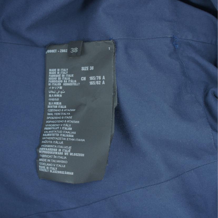 ＰＲＡＤＡ プラダ/ＰＲＡＤＡ　ジップ使いワンピース//ABランク/75