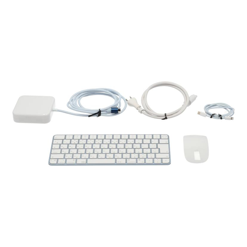 Ａｐｐｌｅ アップル/ｉＭａｃ（２４インチ，Ｍ１，２０２１）/MGPL3J/A//C02FX05GQ6W8/Bランク/71