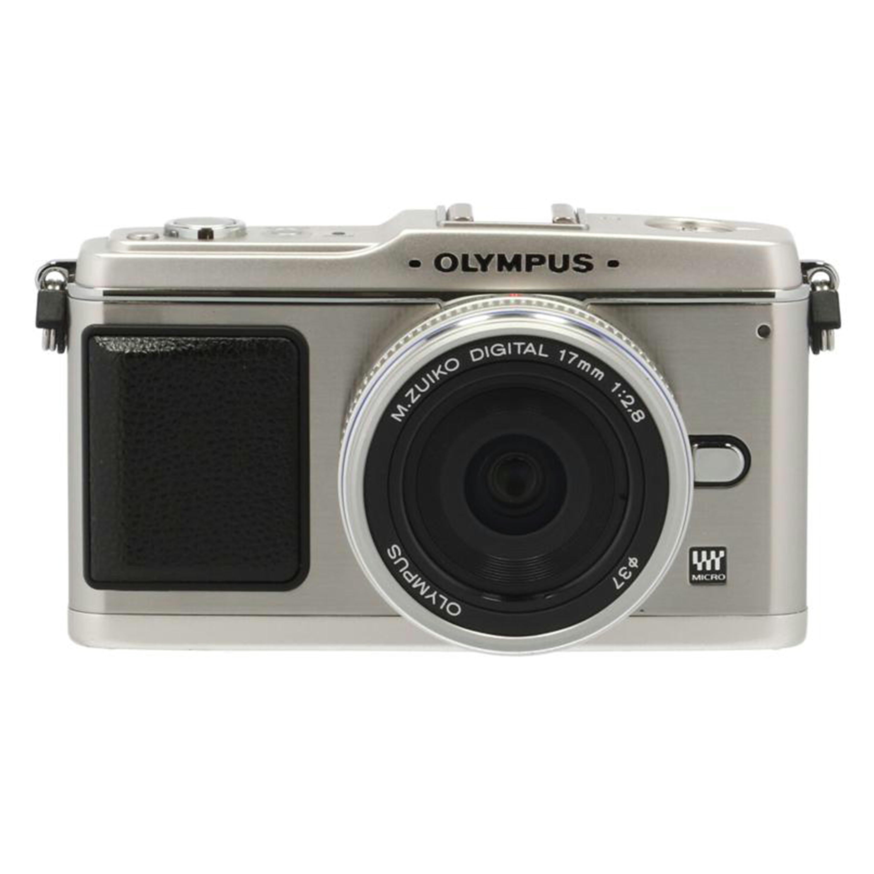 ＯＬＹＭＰＵＳ オリンパス/ミラーレス一眼レンズキット/E-P1//H44506221/Bランク/62
