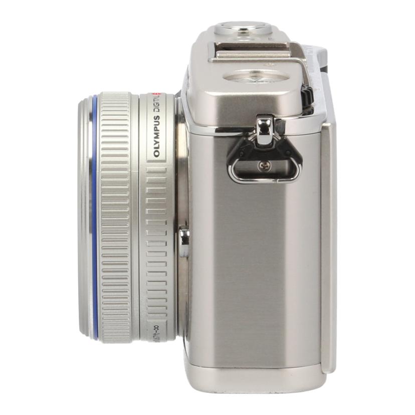ＯＬＹＭＰＵＳ オリンパス/ミラーレス一眼レンズキット/E-P1//H44506221/Bランク/62