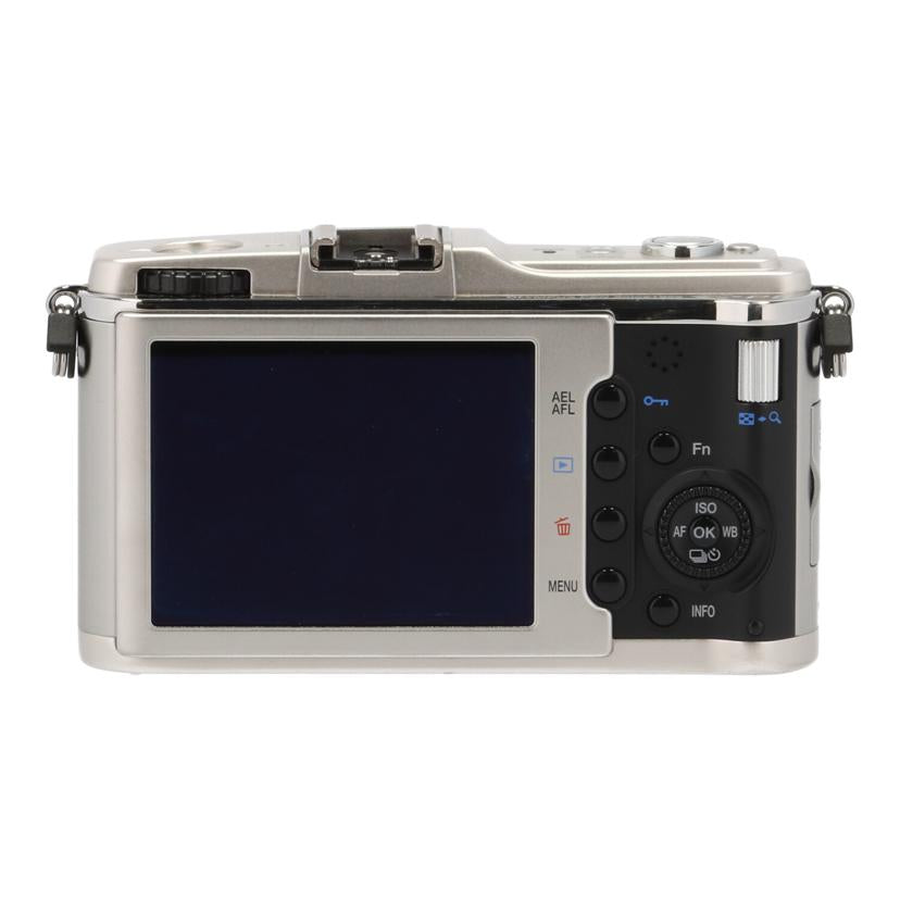 ＯＬＹＭＰＵＳ オリンパス/ミラーレス一眼レンズキット/E-P1//H44506221/Bランク/62