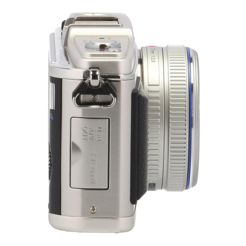ＯＬＹＭＰＵＳ オリンパス/ミラーレス一眼レンズキット/E-P1//H44506221/Bランク/62