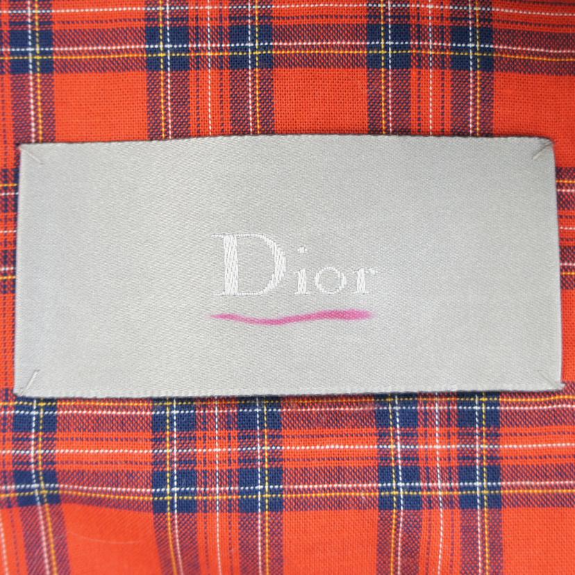 ディオール/Ｄｉｏｒ　Ｈｏｍｍｅ　トレンチコート//Aランク/75