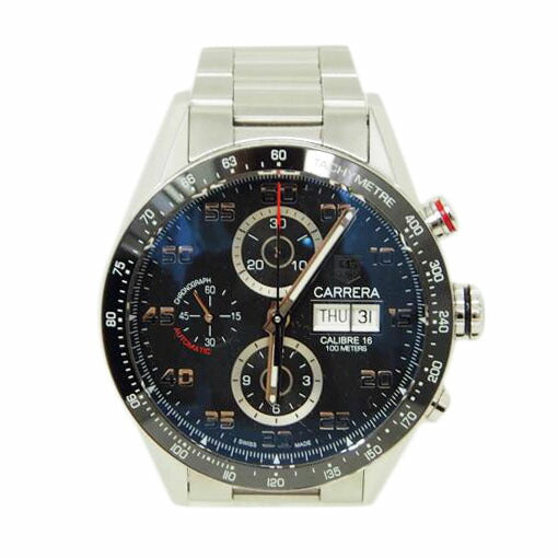 ＴＡＧ　Ｈｅｕｅｒ TAG Heuer/カレラ　ＣＡＬＩＢＲＥ　１６／自動巻/CV2A1R//WAC4034/Aランク/78