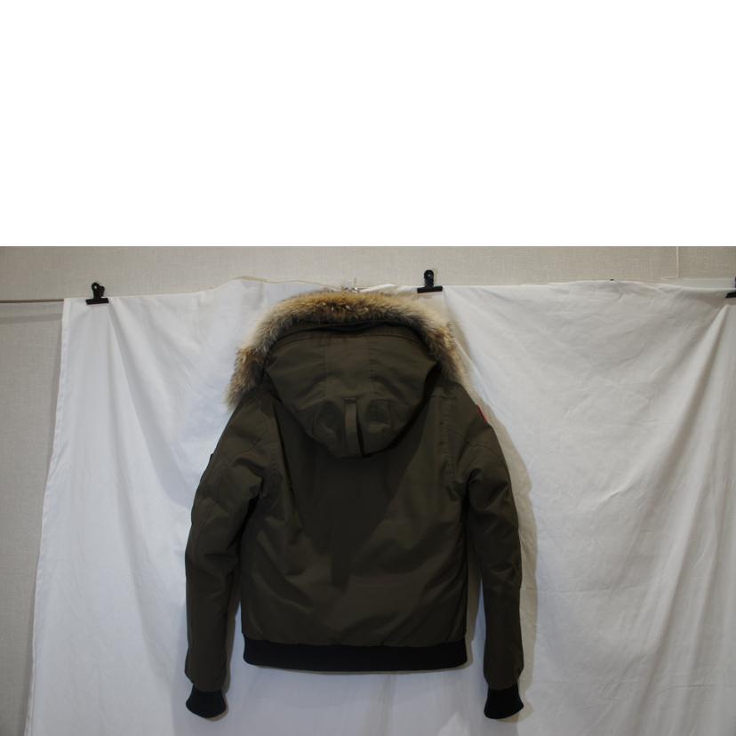 ＣＡＮＡＤＡ　ＧＯＯＳＥ カナダグース/ＬＡＢＲＡＤＯＲ　ＢＯＭＢＥＲ　ＯＬＶ/7967JL//Bランク/94