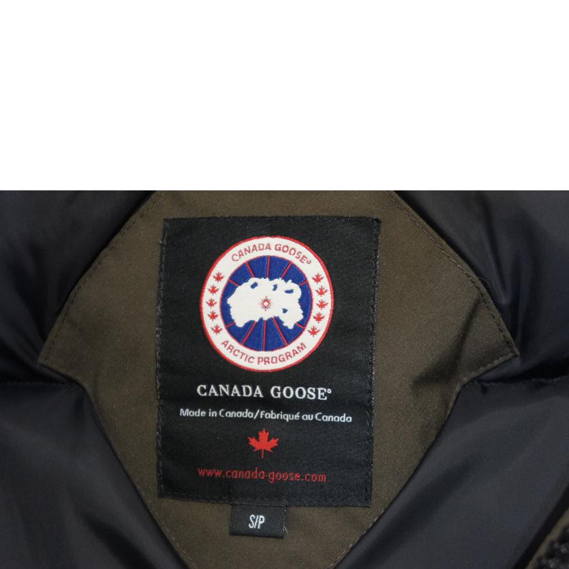 ＣＡＮＡＤＡ　ＧＯＯＳＥ カナダグース/ＬＡＢＲＡＤＯＲ　ＢＯＭＢＥＲ　ＯＬＶ/7967JL//Bランク/94