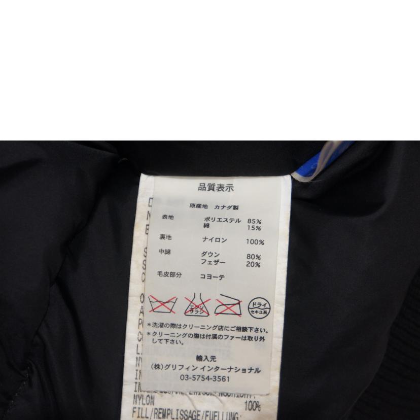 ＣＡＮＡＤＡ　ＧＯＯＳＥ カナダグース/ＬＡＢＲＡＤＯＲ　ＢＯＭＢＥＲ　ＯＬＶ/7967JL//Bランク/94