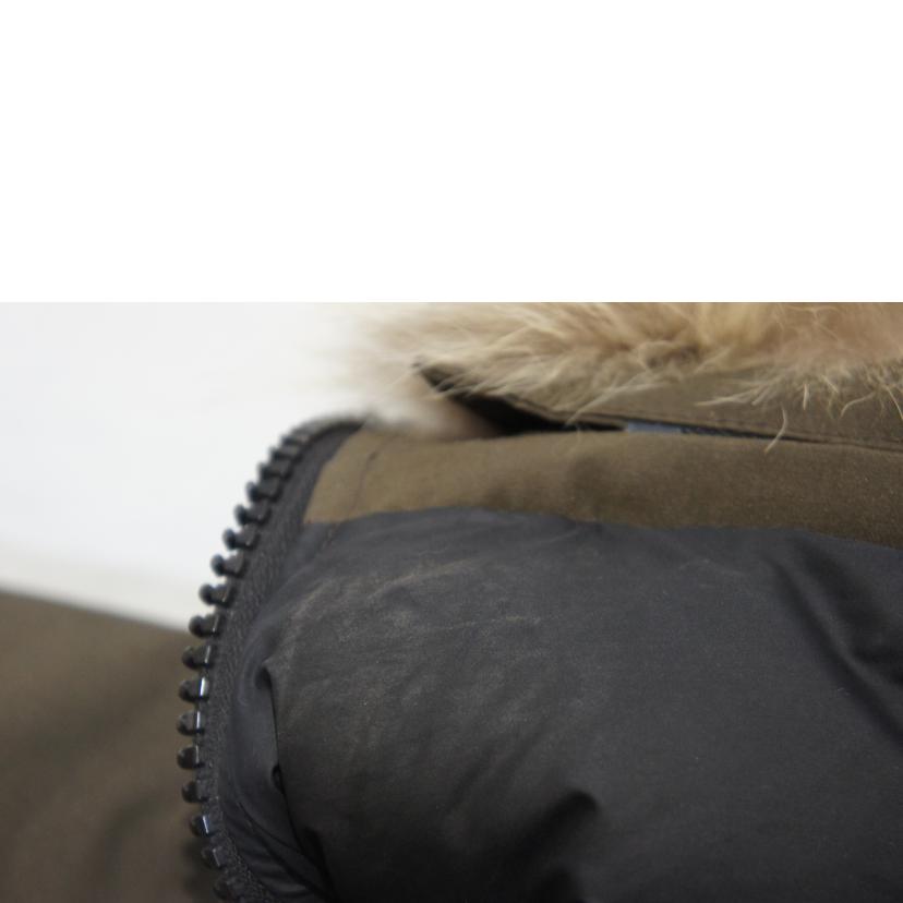 ＣＡＮＡＤＡ　ＧＯＯＳＥ カナダグース/ＬＡＢＲＡＤＯＲ　ＢＯＭＢＥＲ　ＯＬＶ/7967JL//Bランク/94