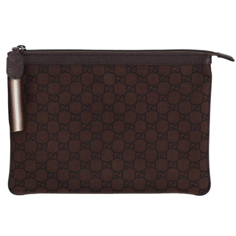 ＧＵＣＣＩ グッチ/ＧＧ柄セカンドポーチ/339556//520981/ABランク/75