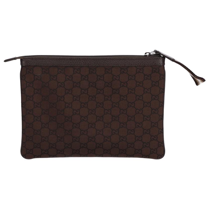 ＧＵＣＣＩ グッチ/ＧＧ柄セカンドポーチ/339556//520981/ABランク/75