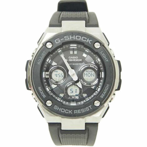 ＣＡＳＩＯ CASIO/Ｇ－ＳＨＯＣＫ／ＧＳＴ－Ｗ３００/GST-W300//002A249G/ABランク/78