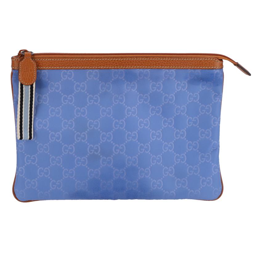 ＧＵＣＣＩ グッチ/ＧＧ柄セカンドポーチ/339556//520981/ABランク/75