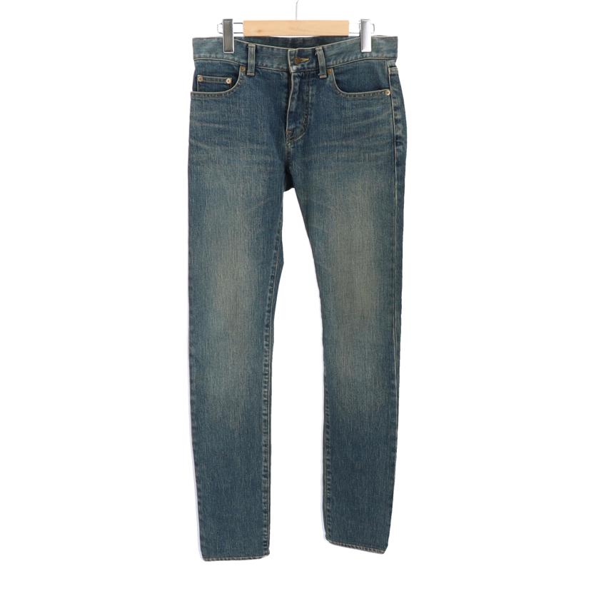 ＳＡＩＮＴ　ＬＡＵＲＥＮＴ　 サンローラン/ＳＡＩＮＴ　ＬＡＵＲＥＮＴ　デニムジーンズ/443366//29部門/ABランク/75