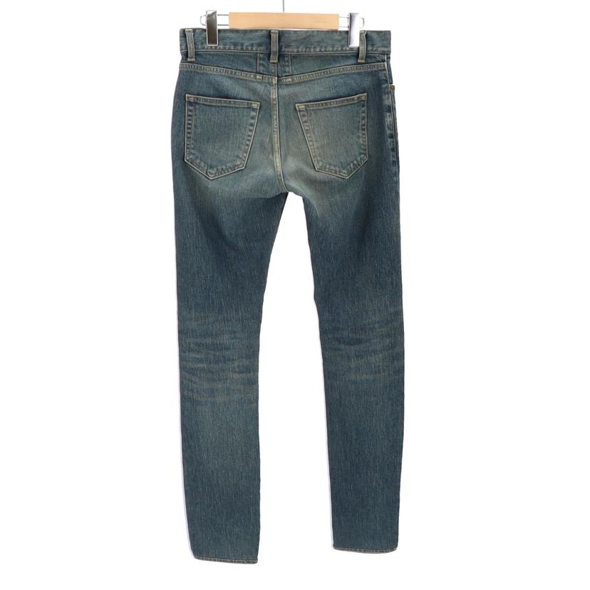 ＳＡＩＮＴ　ＬＡＵＲＥＮＴ　 サンローラン/ＳＡＩＮＴ　ＬＡＵＲＥＮＴ　デニムジーンズ/443366//29部門/ABランク/75