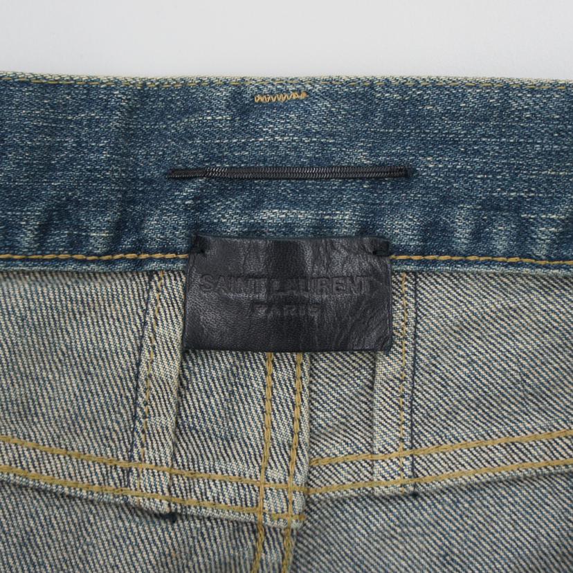 ＳＡＩＮＴ　ＬＡＵＲＥＮＴ　 サンローラン/ＳＡＩＮＴ　ＬＡＵＲＥＮＴ　デニムジーンズ/443366//29部門/ABランク/75