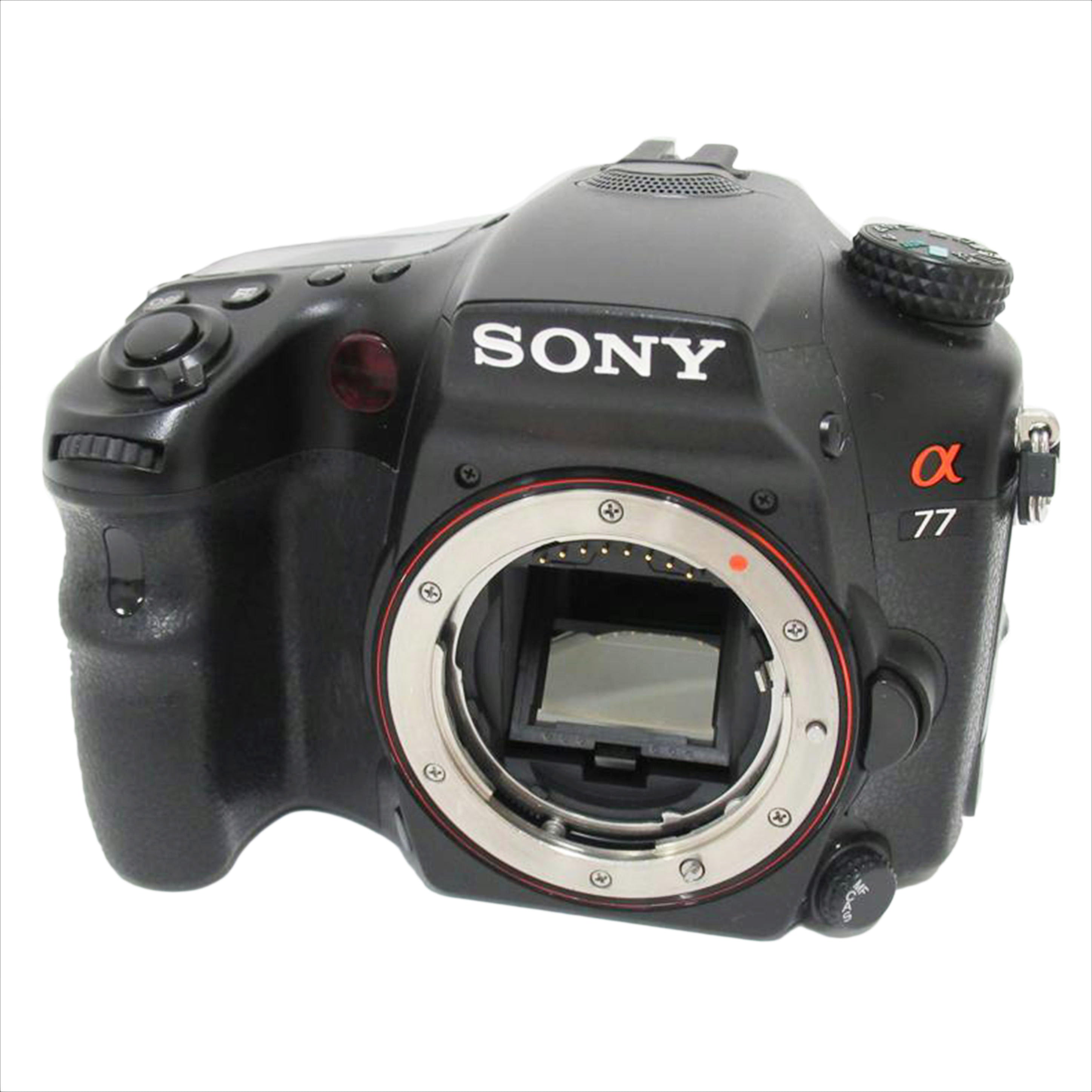 ＳＯＮＹ/ＳＬＴ－Ａ７７Ｖ　ボディ/SLT-A77V//0746896/ABランク/63