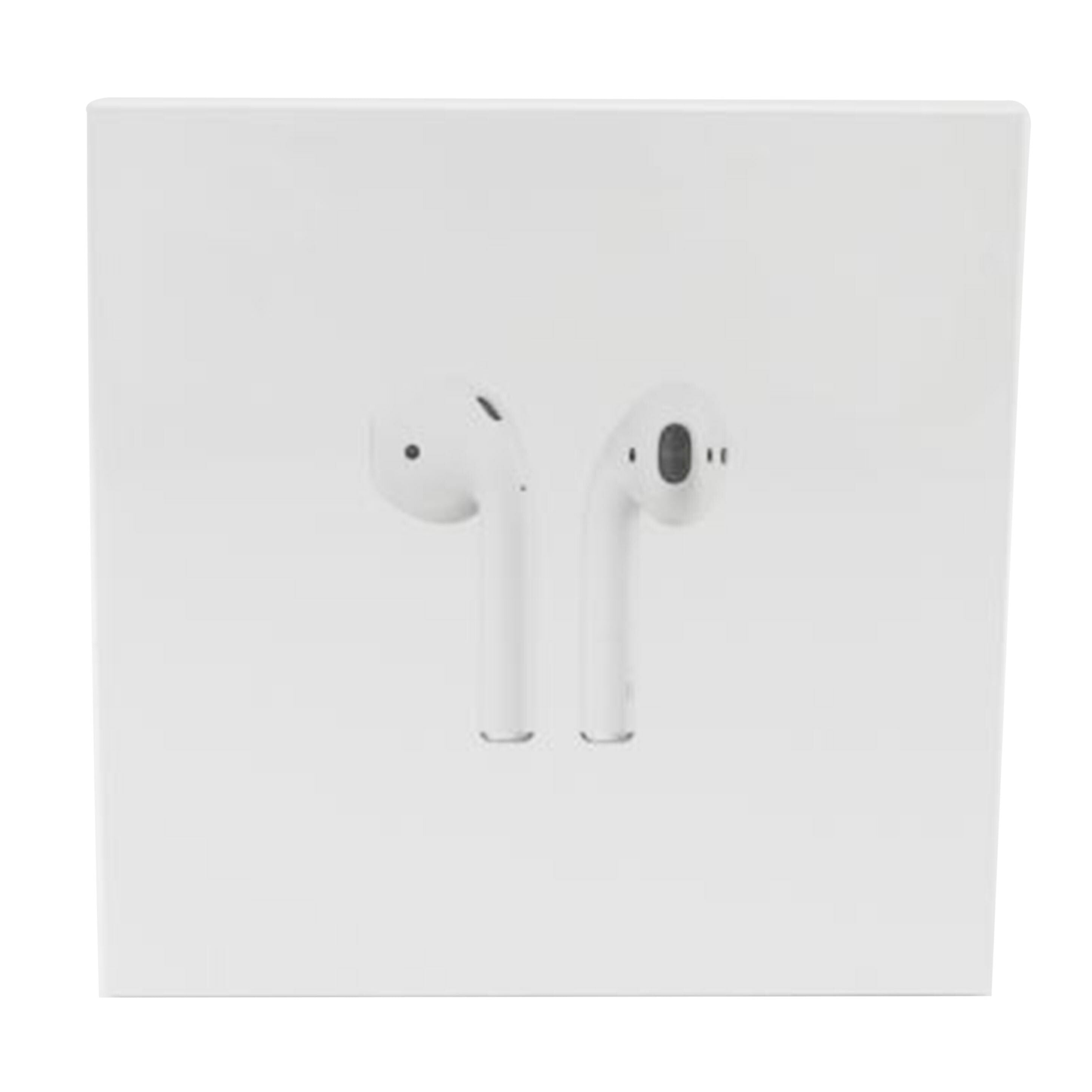 Ａｐｐｌｅ アップル/ＡｉｒＰｏｄｓ　第２世代／ワイヤレスイヤホン/MV7N2J/A//H3NJH6WHLX2Y/Sランク/69