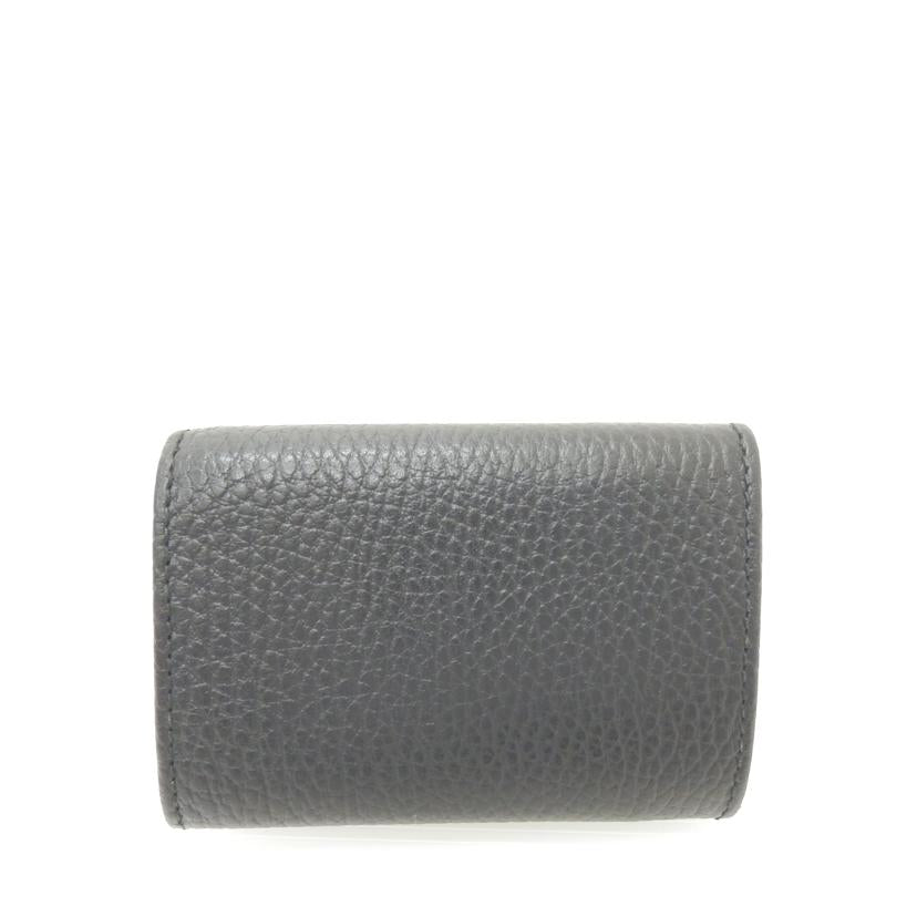 ＧＵＣＣＩ グッチ/ＧＧプチマーモントＷホック三つ折り財布/523277･2184//ABランク/88