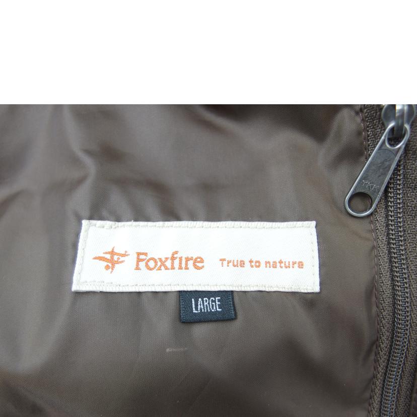ｆｏｘｆｉｒｅ/Ｆｏｘｆｉｅｒ　ダウンジャケット　　/5113279//ABランク/83
