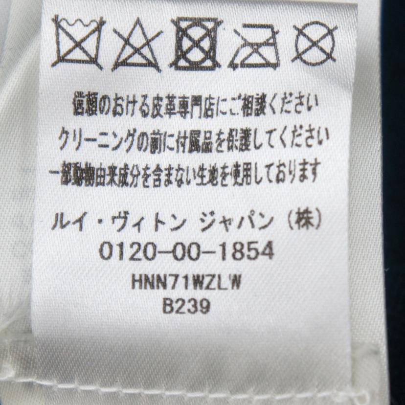 ＬＯＵＩＳ　ＶＵＩＴＴＯＮ ルイ・ヴィトン/ミックスドレザーニットトラックジャケット/RM222 ZLW HNN71W//Bランク/05