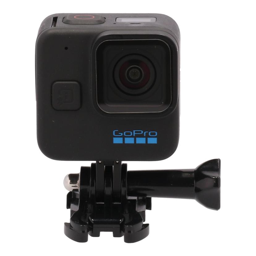 ＧｏＰｒｏ ゴープロ/アクションカメラ／ＨＥＲＯ１１　ＢＬＡＣＫ　Ｍｉｎｉ　/CHDHF-111-FW//C3491124706756/Bランク/84