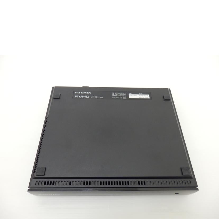 Ｉ・Ｏ　ＤＡＴＡ アイオーデータ/外付けＨＤＤ３ＴＢ/AVHD-URSQ3//DK300010710D/ABランク/88