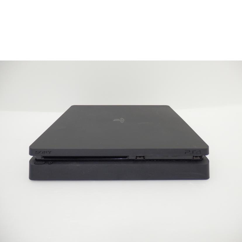 ＳＯＮＹ ソニー/ＰＳ４本体５００ＧＢジェットブラック/CUH-2000A//1631948/BCランク/88