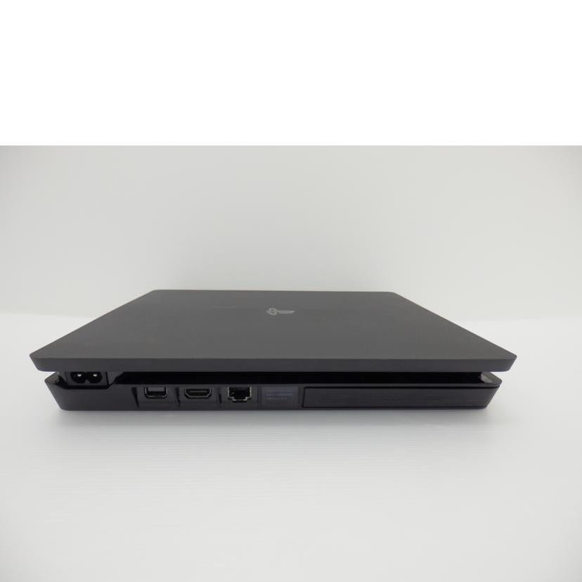 ＳＯＮＹ ソニー/ＰＳ４本体５００ＧＢジェットブラック/CUH-2000A//1631948/BCランク/88