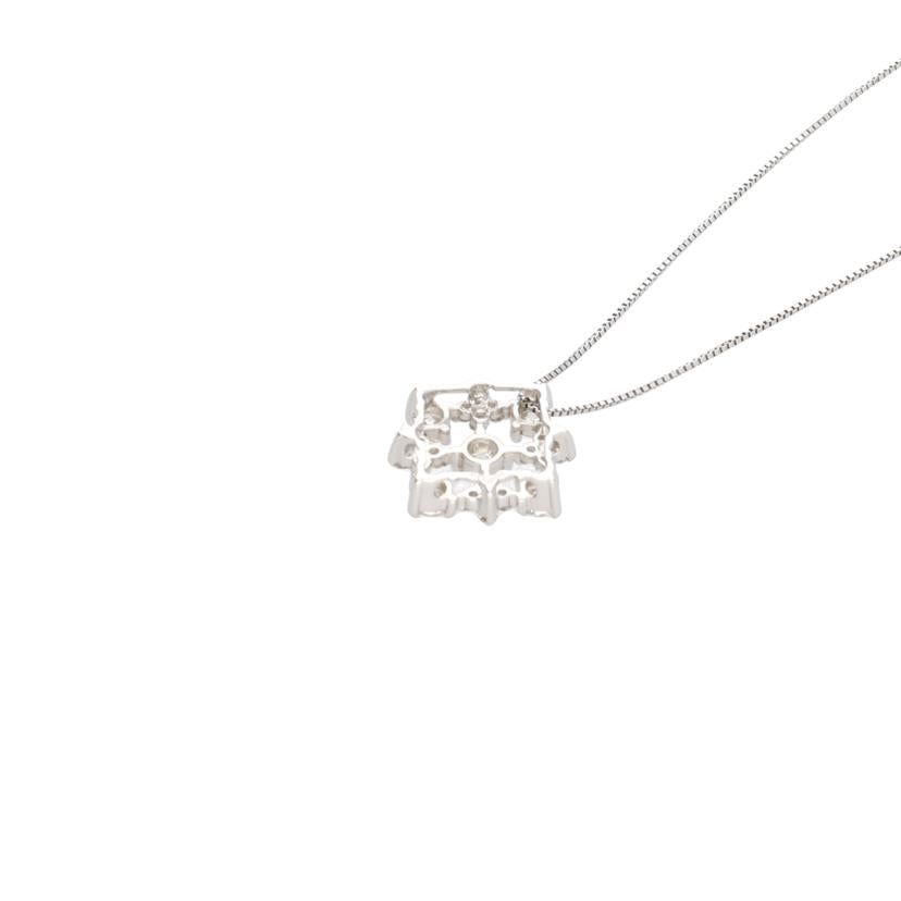 /Ｐｔダイヤネックレス　１．２０ｃｔ//Aランク/75