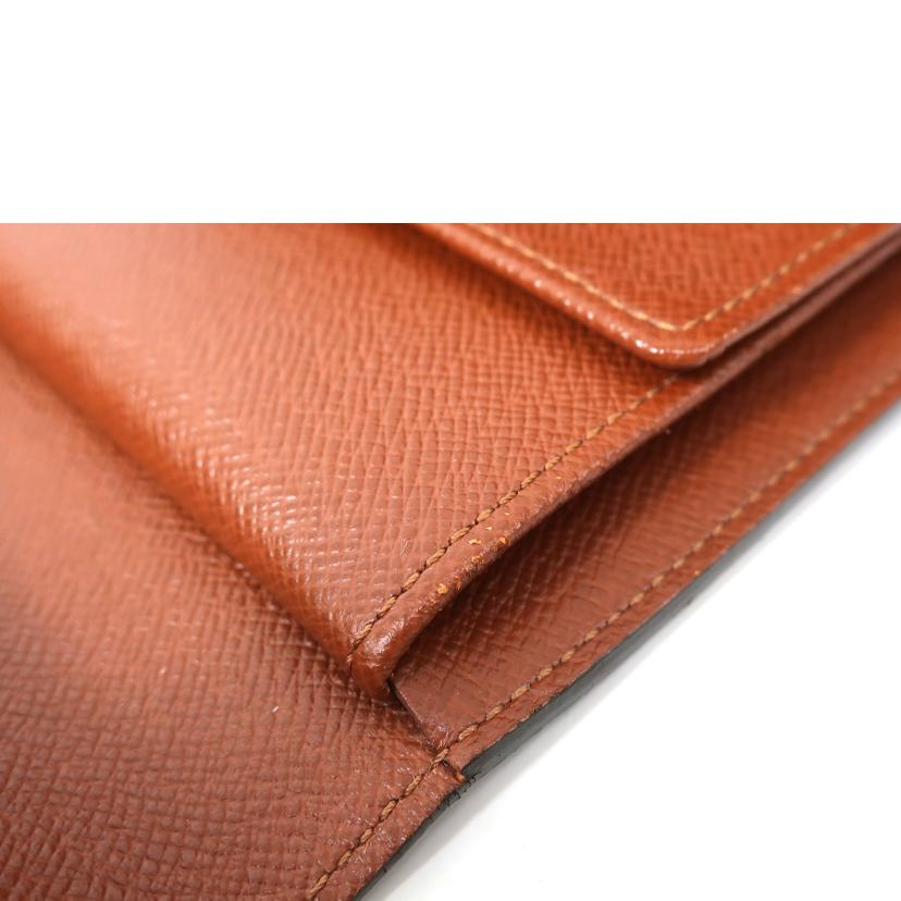 ＬＯＵＩＳ　ＶＵＩＴＴＯＮ ルイ・ヴィトン/ポルトトレゾールインターナショナル　長財布/M61215 //TH0022/ABランク/65