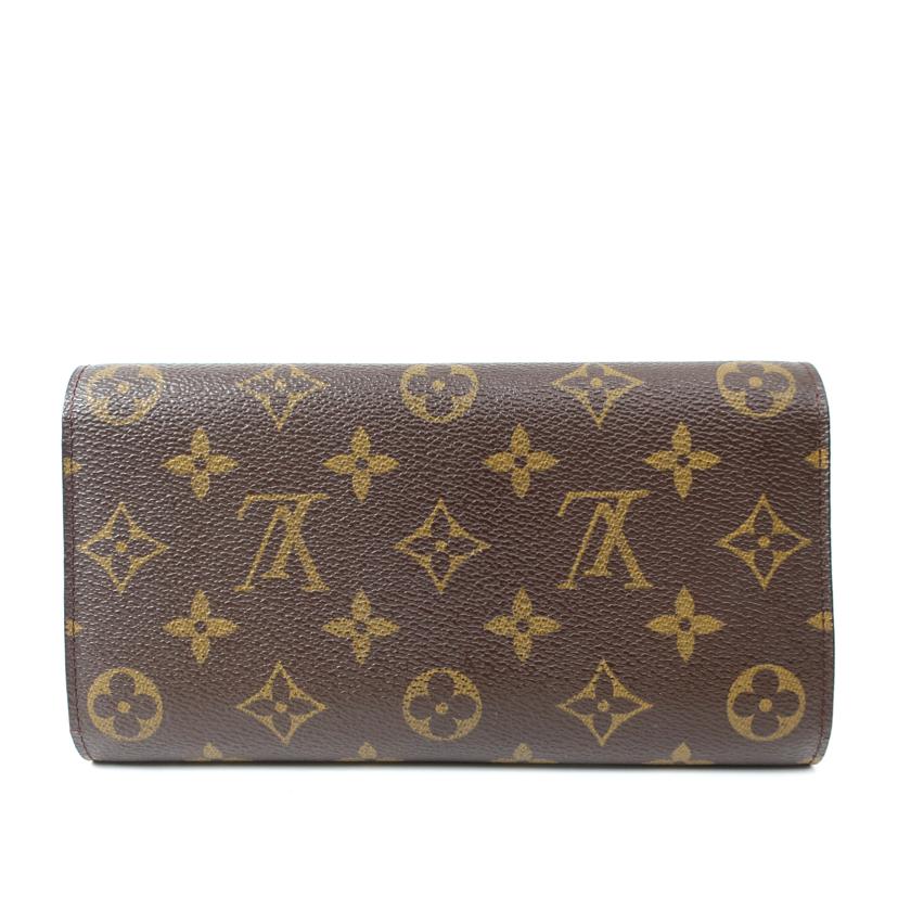 ＬＯＵＩＳ　ＶＵＩＴＴＯＮ ルイ・ヴィトン/ポルトトレゾールインターナショナル　長財布/M61215 //TH0022/ABランク/65
