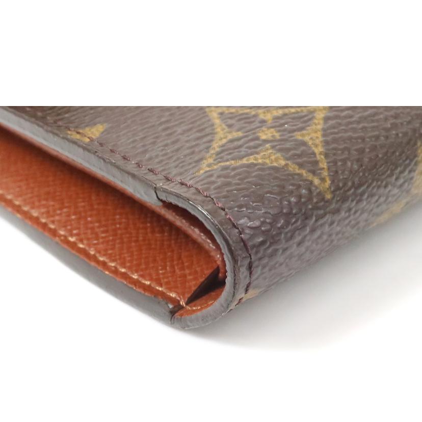 ＬＯＵＩＳ　ＶＵＩＴＴＯＮ ルイ・ヴィトン/ポルトトレゾールインターナショナル　長財布/M61215 //TH0022/ABランク/65