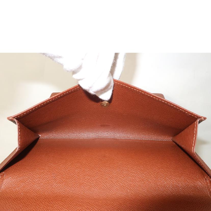 ＬＯＵＩＳ　ＶＵＩＴＴＯＮ ルイ・ヴィトン/ポルトトレゾールインターナショナル　長財布/M61215 //TH0022/ABランク/65