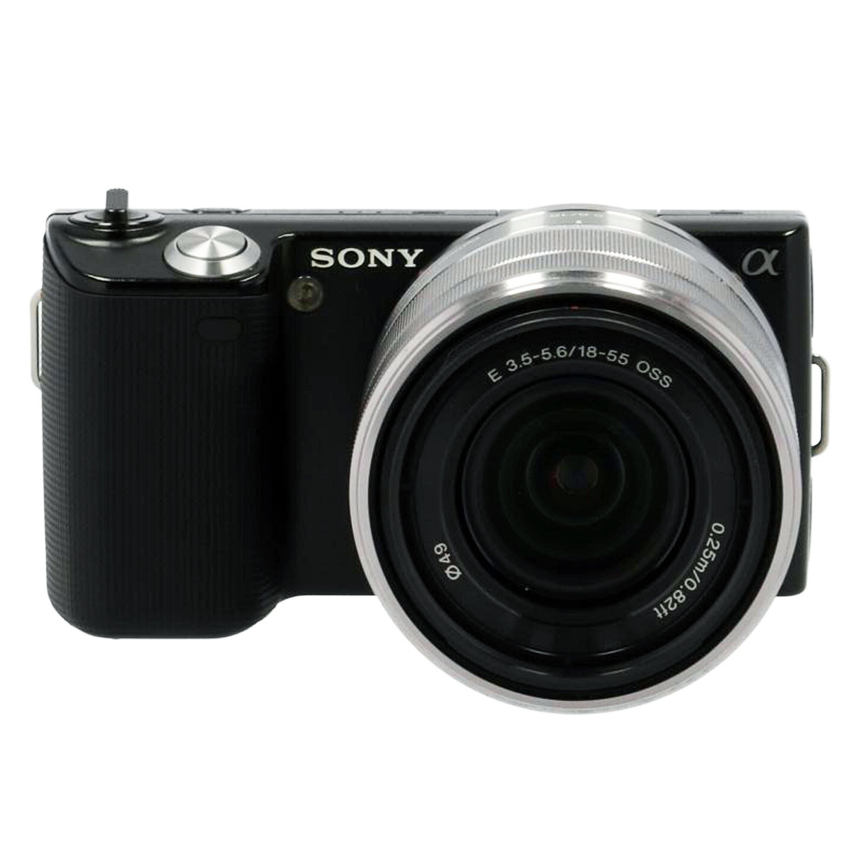 ＳＯＮＹ ソニー/ミラーレス一眼レフカメラ/NEX-5//1047158/Cランク/82