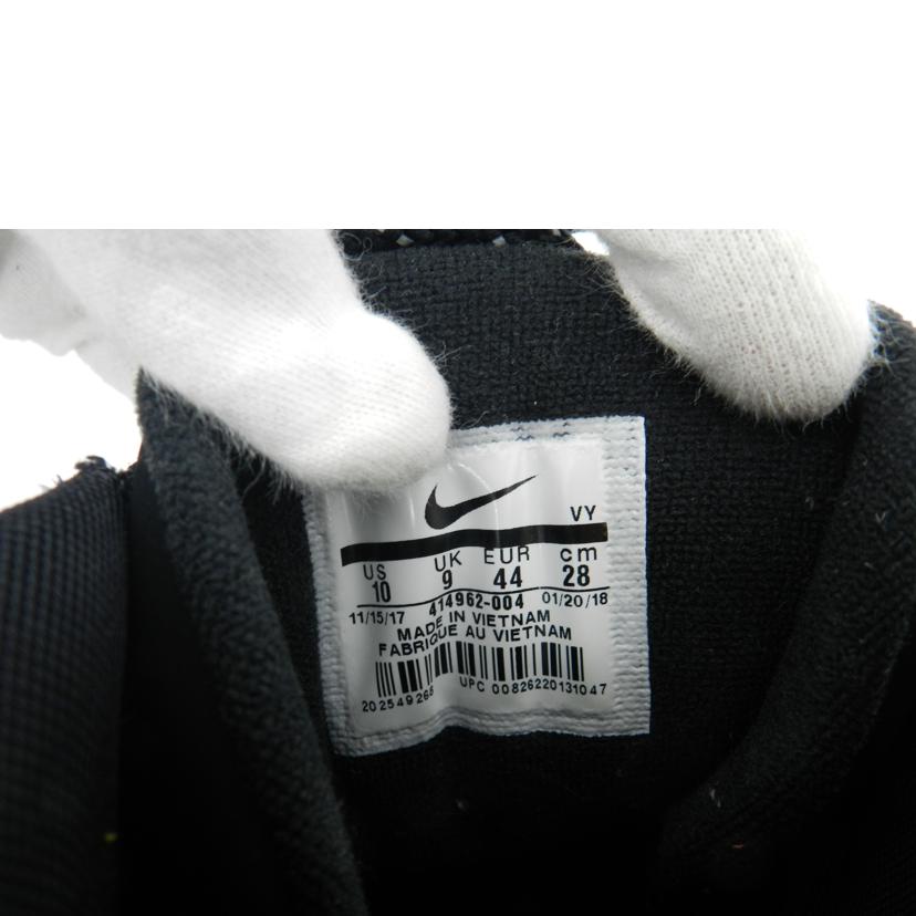 ＮＩＫＥ ナイキ/ＮＩＫＥ　ＡＩＲＭＯＥＲ　ＵＰ　ＴＥＭＰＯ/414962-004//Aランク/69