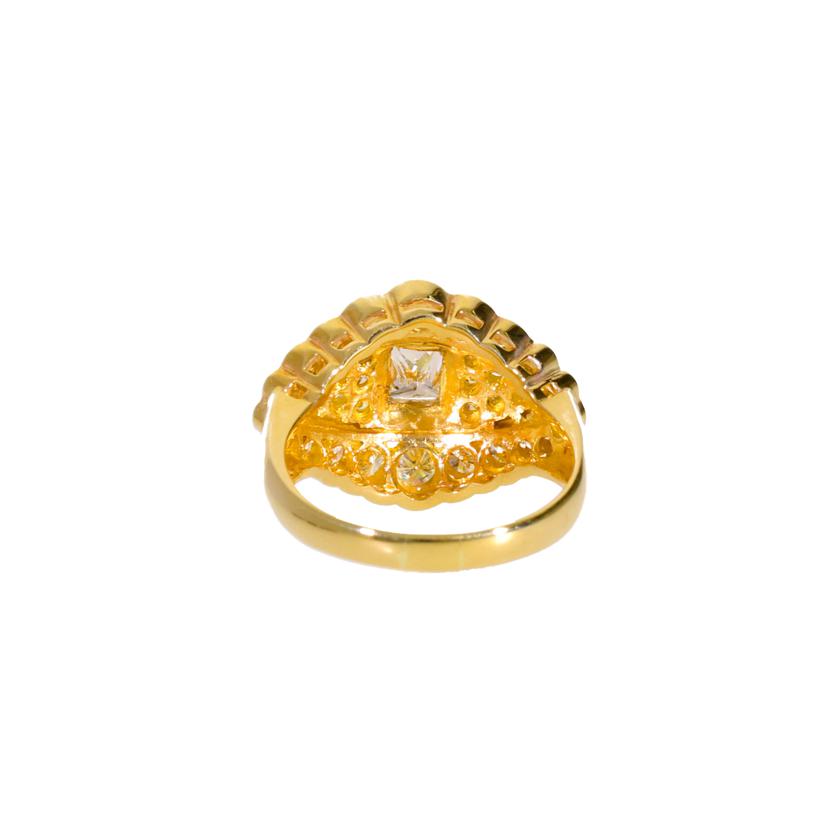 /Ｋ１８ダイヤリング２．０５ｃｔ＃１４//ABランク/75